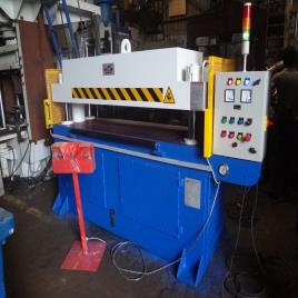 Hydraulic Auto Cutting Machine, Semi Automatic