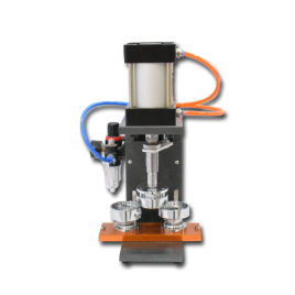 220 Hydraulic Badge Machine