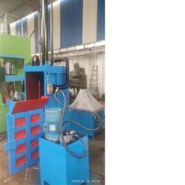 Hydraulic Baler for Corrugated Box