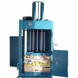 Hydraulic Baling Equipment