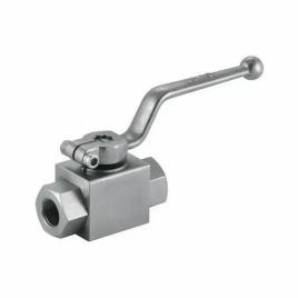 2 Way Hydraulic Ball Valve