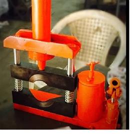 Mild Steel Hydraulic Bearing Puller Device