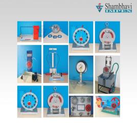 Hydraulic Training Bench Set