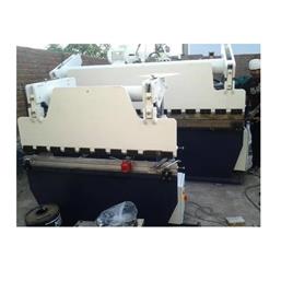 Automatic Hydraulic Sheet Folder