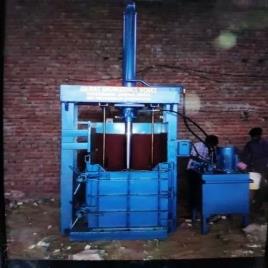 Hydraulic Compacting Press
