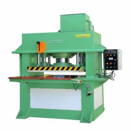 Hydraulic Blister Cutting Machine 60 Ton