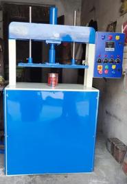 Hydraulic Blister Sealing Machine 2 Dye