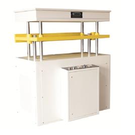 Hydraulic Book Compressing Machine