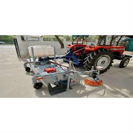 Hydraulic Sweep Machine