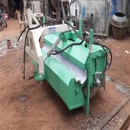 Hydraulic Powered Sweeper Equipment