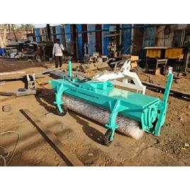 Standard Hydraulic Broomer