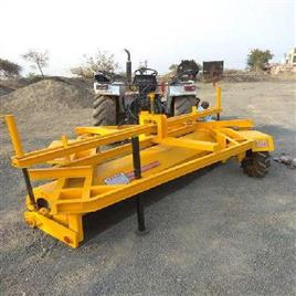 Industrial Hydraulic Sweeper