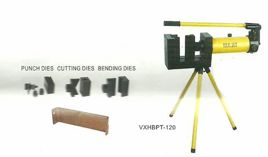 Hydraulic Stainless Steel Busbar Processing Tools