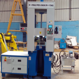 Hydraulic Bush Pressing Machine
