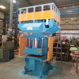 Hydraulic C Frame Press Machine - 60 Ton