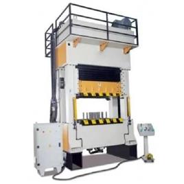 Hydraulic C Frame Press