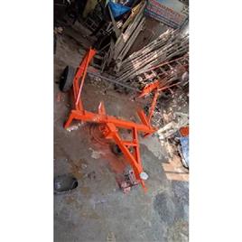 Hydraulic Cable Reel Trailer