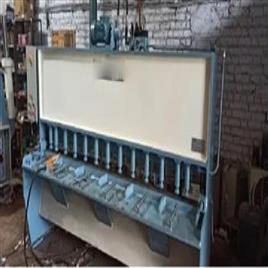 Hydraulic CNC Sheet Bender and Shear