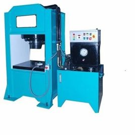 Hydraulic Coining Press Equipment