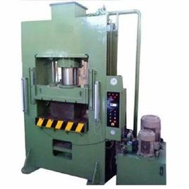 Industrial Hydraulic Cold Forging Machine