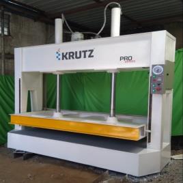 Hydraulic Cold Pressing Equipment, Semi-Automatic