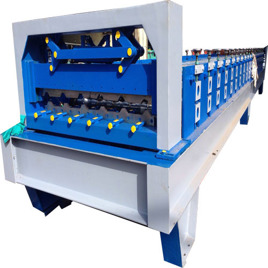 Hydraulic Color Sheet Forming Machine Hrishita