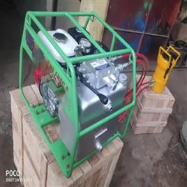 Engine Driven Hydraulic Compressor Machine