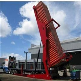 Automatic Container Tilter Machine