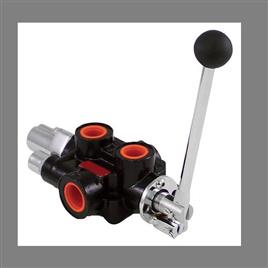 Powder Coated Hydraulic Valve Levers