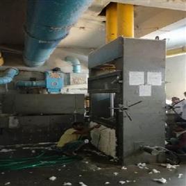 Hydraulic Cotton Compressing Equipment