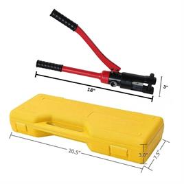 12 Ton Hexagonal Hydraulic Cable Plier