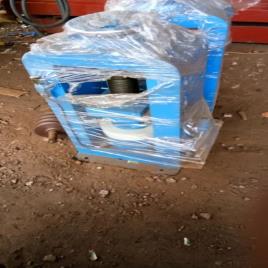Hydraulic Cube Test Machine