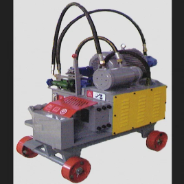 Hydraulic Cutting Equipment