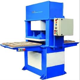 Industrial Hydraulic Steel Cutting Machine, 240V