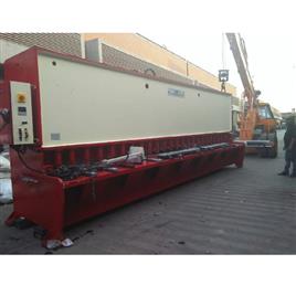 Hydraulic Shearing Machine
