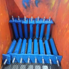 Screen Changer Hydraulic Cylinder, 200 Bar