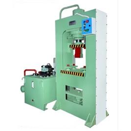 Hydraulic Tile Press Machine D Mold