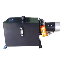 DC Hydraulic Power Unit