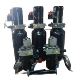 DC Hydraulic Power Unit