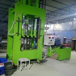 Hydraulic Deep Draw Press Machine 50 Ton