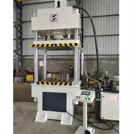 Hydraulic Deep Drawing Machine