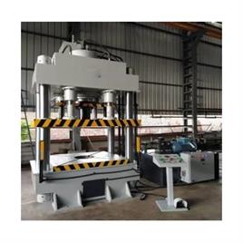 Hydraulic Deep Drawing Metal Press