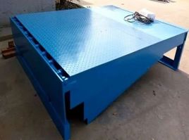 Hydraulic Dock Leveler, 5000kg