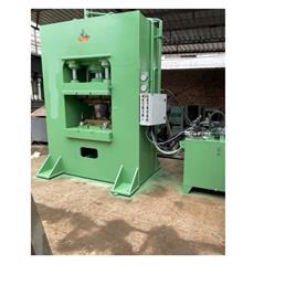 Hydraulic Double Action Deep Draw Press, 250 Ton