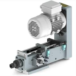 Hydraulic Spindle Machine