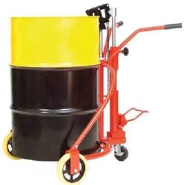 Hydraulic Drum Lifting Equipment