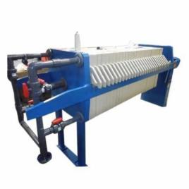 Hydraulic Power Filter Press