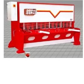 Hydraulic Foot Shear Metal Machine
