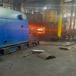 Hydraulic Forging Hammer Equipment