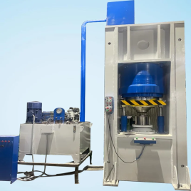 1000 Ton Hydraulic Forging Machine